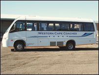 VOLARE 22 Seater Coach