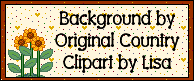 The background on this page were created by Lisa.