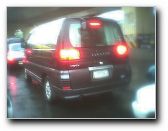 Photos and images of cars spotted in Bombay