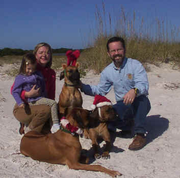 Christmas in Florida '02