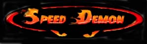 Speed Demon- Apparel With Attitude