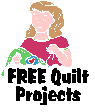 Learn to make an easy baby quilt....with Trapunto!