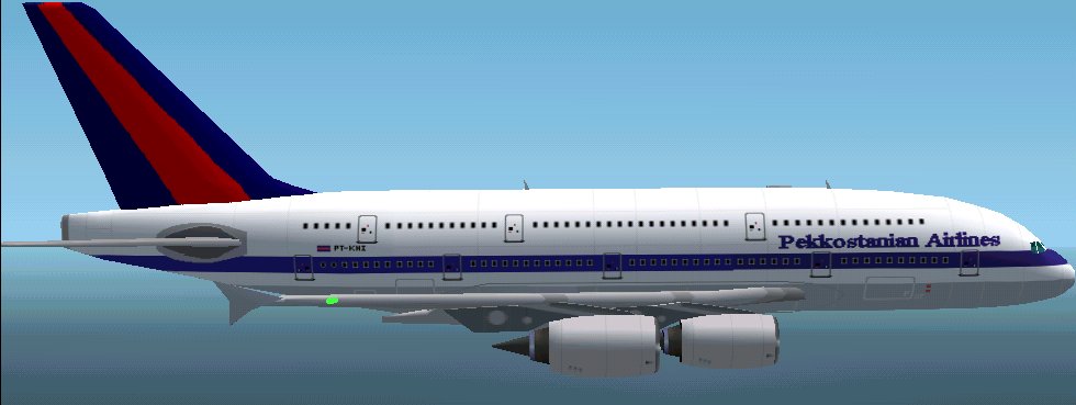 The Greatest Aircraft in the PA fleet: The Airbus A380