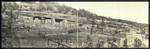 The cliff dwellings in 1908. The building to the right now houses a gift shop. Imagine my surprise.