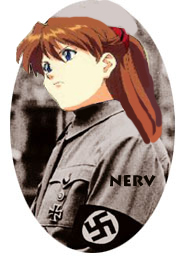 Asu-chan toda una nazi