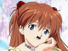 Asu-chan se volvi&oacute; loka