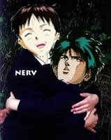 Amor entre Shinji y Rukawa