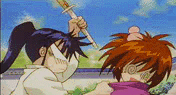 Pobre Kenshin jejeje...