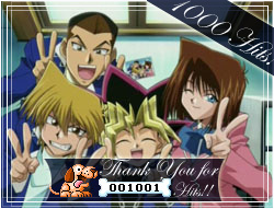 Celebrating 1000 unique hits!! Thank You!!!