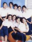 My friends and me!
