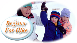 Register For Hike For Hope
