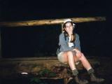 Kerri at Bagby Hot Springs