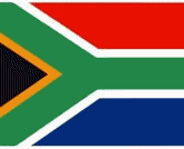 South African�Flag