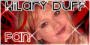 Hilary Duff fan site