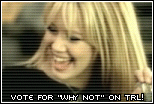 MTV's TRL vote for Hilary