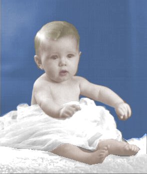 Baby Gervaas