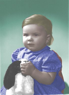 Baby Hilda