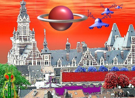 Dream Landscape
