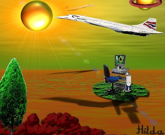 Dream Landscape