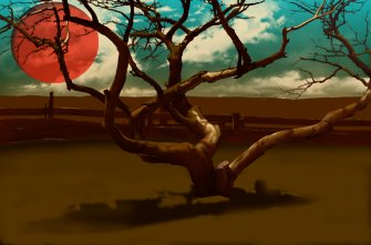 Harvest Moon