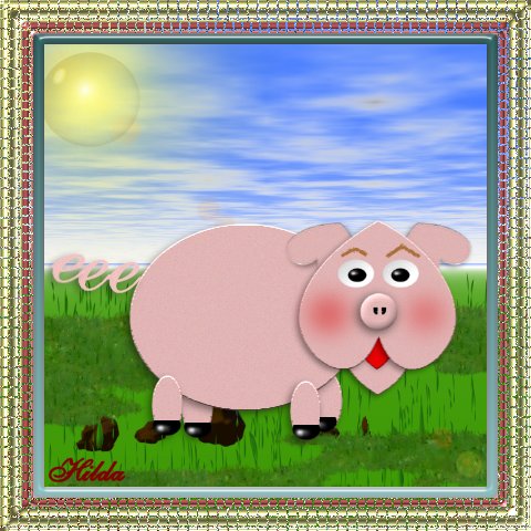 Horace Hog