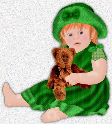 Little girl