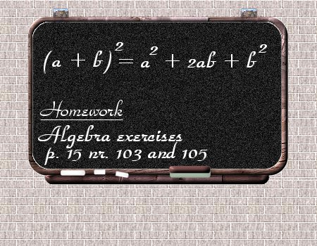 blackboard