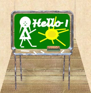 blackboard