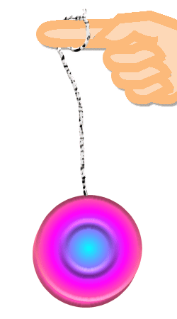 Animated Yoyo