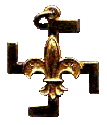 Boy Scouts
Badge of Fellowship
or 'Thanks Badge' 