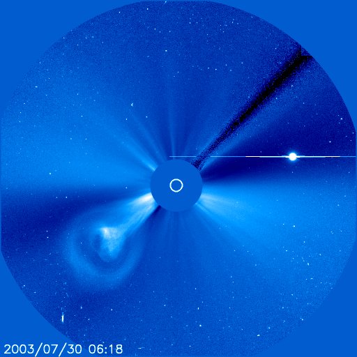 CME Jul 30, 2003