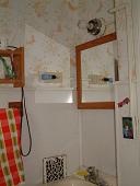 Bathroom Before