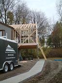 Starting the Addition