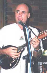 Wayne Bromwich in action !