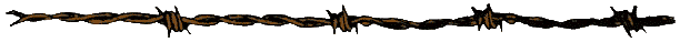 barbwire