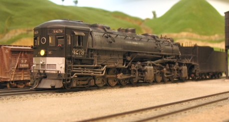 SP 4279 Intermountain Cabforward