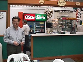 Prairie Cafe