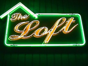 Loft Neon Sign