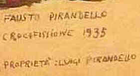 propriet&agrave; Luigi Pirandello