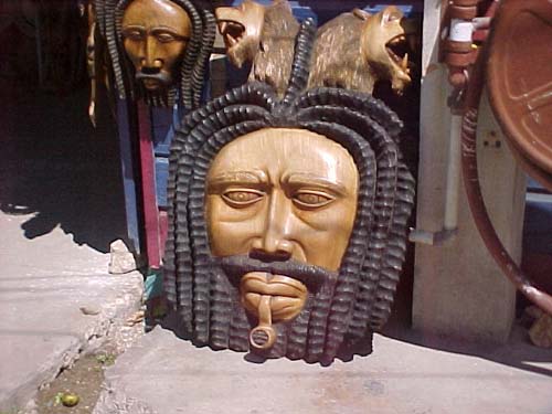 Jah! Rastafari