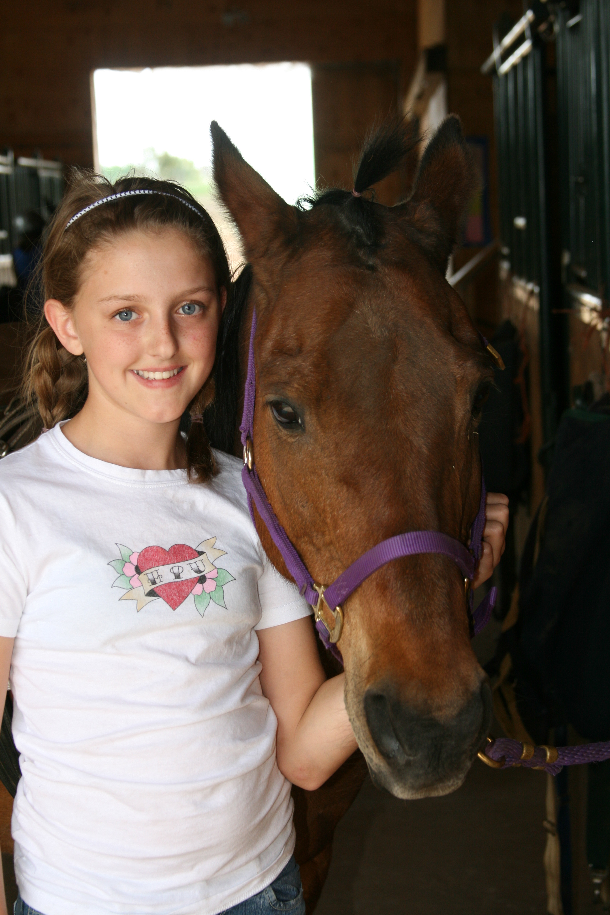 Bugsy and Paige
