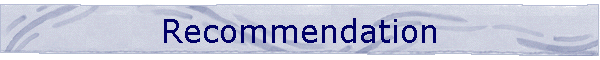 Recommendation