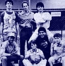 high school cast...