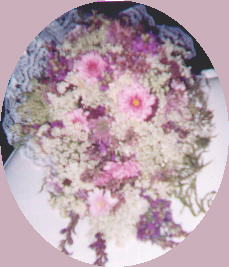 wildflower bouquet