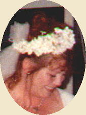silk flower bridal/handfasting