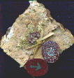 rune amulet and pouch