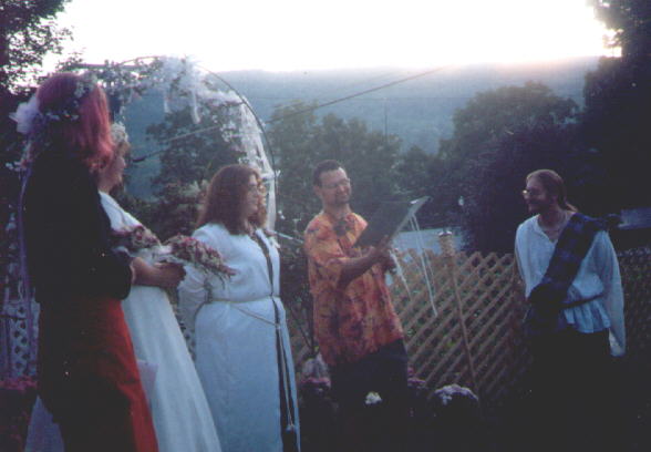 The Ceremony