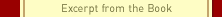 Excerpt from the Book