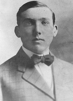 Charles Eckert's Father