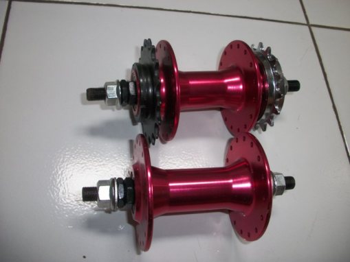 hub sepeda fixie